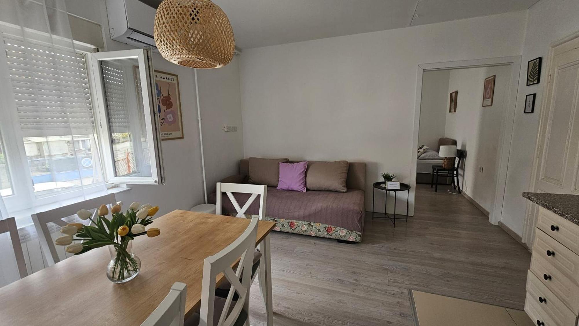 St Anthony'S House With Parking Apartment Загреб Екстериор снимка