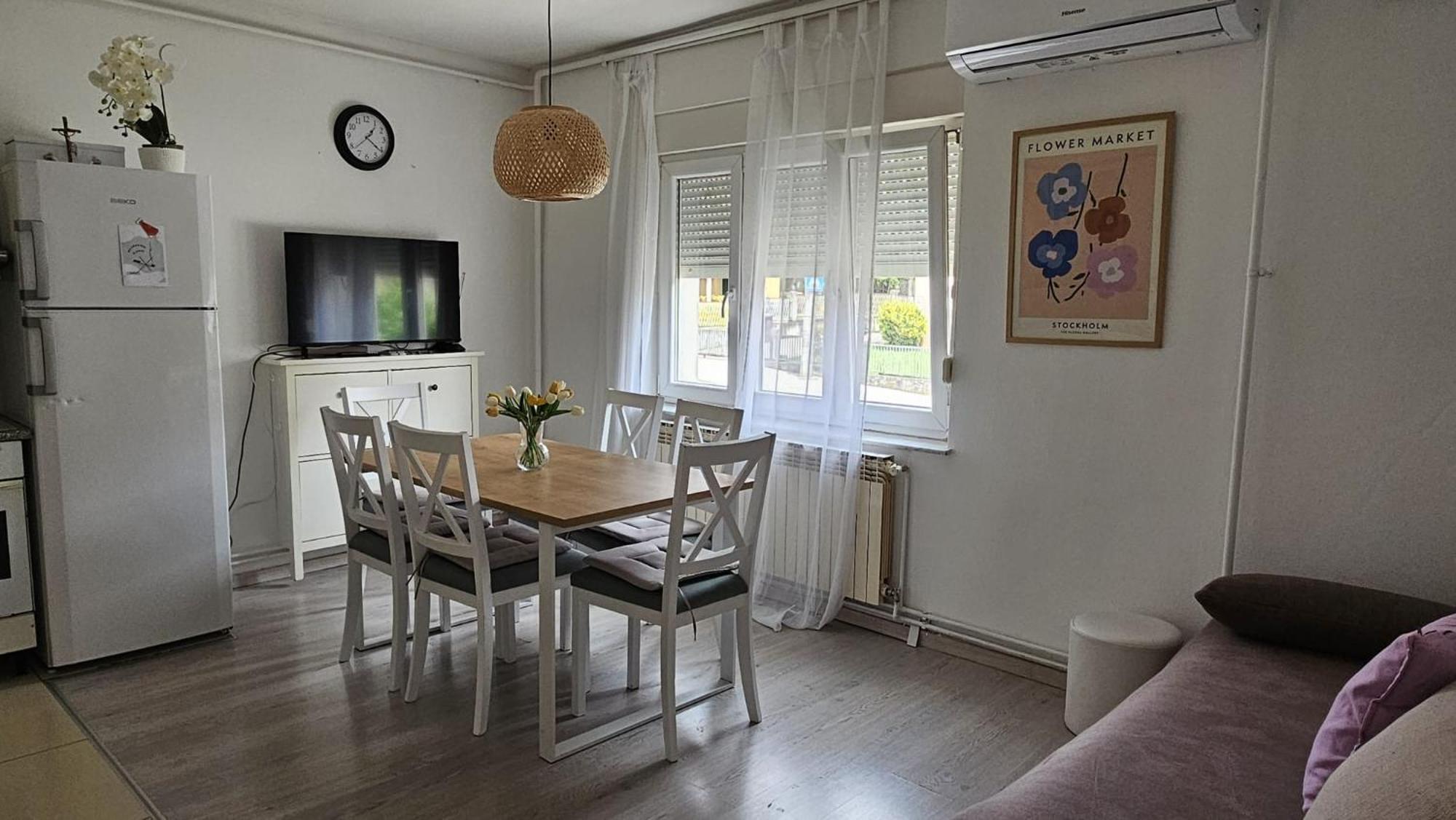 St Anthony'S House With Parking Apartment Загреб Екстериор снимка
